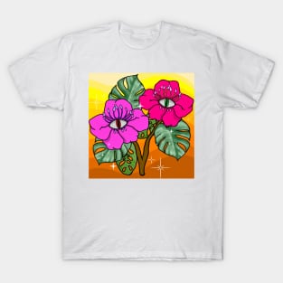 Hibiscus Frieda T-Shirt